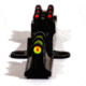 Limbsaver Front &amp; Rear Bolt On- Red-In-Green Front, Red Rear 12231