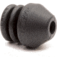 Limbsaver Sharpshooter X-Ring Barrel Dampener, Standard Barrel, Black, 12051