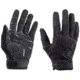 Line of Fire Gauntlet Precision Touch Screen Gloves, Black, Large, 2-TS-GPG-BLK-LG