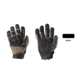 Line of Fire Hammer Unisex Glove, Coyote, Touch Screen, X-Large TS-HMR-BLK-XL