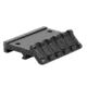 Lion Gears 45 Degree Angle Mount, 2.16in, 5 Slots, Black, Short, LG-BM05D45