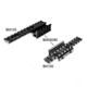 Lion Gears 90 Degree Angle Mount, 2.16in, 5 Slots, Black, Short, LG-BM05D90