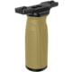 Lion Gears M-Lok Tactical Rubber Coated Aluminum Foregrip, Tan, SG-ML100-T