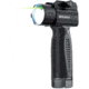 Lion Gears Tactical Foregrip w/ 2000 Lumen Flashlight/ Green Laser Combo