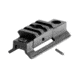 Lion Gears Picatinny/Weaver Adaptor for Swivel Stud, Integrated with Quick Detachable Sling Swivel Mounting Base, LG-AS-S2W03SL