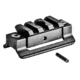 Lion Gears Swivel Stud/Rail Picatinny Adaptor, Black, Short, LG-AS-S2W03