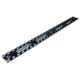 USED, Lion Gears Tactical 25-Slot Picatinny Rail Mount, 10in Long, Black, Long, BM25S