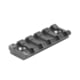 Lion Gears Tactical Picatinny Rail, 2.16in Long with 5 Slots, LG-BM05S