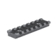 Lion Gears Tactical Picatinny Rail, 3in Long with 7 Slots, LG-BM07S