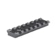 Lion Gears Tactical Picatinny Rail, 3in Long with 7 Slots, LG-BM07S