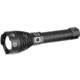 Lion Power Optics Super Bright Rechargeable 2500 Lumens LED Tactical Flashlight, Black, LPO019