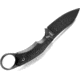 Lionsteel H1 Fixed Blade Skinner LSTH1BGBK