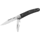 Lionsteel Jack Linerlock Black G10 Knife, with screw driver blade, JK2 GBK