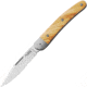 Lionsteel Jack Linerlock Olive Wood Knife, JK1 UL