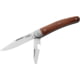 Lionsteel Jack Linerlock Santos Wood Knife, with screw driver blade, JK2 ST