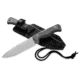 Lionsteel T6 Fixed Blade Black Micarta