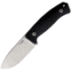 Lionsteel M2M Fixed Blade Black G10