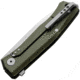 Lionsteel Myto Framelock Aluminum Green LSTMT01AGS
