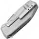 Lionsteel N.ONE Frame Lock Grey