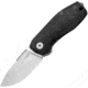 Lionsteel NANO Framelock Black Micarta