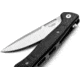 Lionsteel Skinny Framelock Black Al LSTSK01ABS