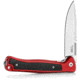 Lionsteel Skinny Framelock Red Al SW