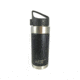 Liquid Hardware Sidewinder Insulated Bottle, 16oz, Matte Blk, Matte Black, LIQ-04347