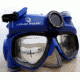 Liquid Image Scuba 5 HD Mask, Blue, XL