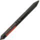 Lizard Lick Amys Tactical Pen Red, 6 1/4in Overall, Black/Red Anodized Aluminum Construction With Rubber Grip, Self Defense Glass Breaker Tip, Black Ink, Black SS, Red, LZ05