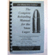 Loadbooks USA, Inc. The Complete Reloading Book Manual for 9mm Luger. 250-204-623