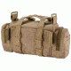 Loaded Gear GX-100 Crossover Ranger Pack, Molle Compatible, Dark Earth, 13 x 5.5 x 6 in BI12608