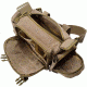 Loaded Gear GX-100 Crossover Ranger Pack, Molle Compatible, Dark Earth, 13 x 5.5 x 6 in BI12608