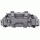Loaded Gear GX-100 Crossover Ranger Pack, Molle Compatible, Gray, 13 x 5.5 x 6 in BI12610