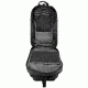 Loaded Gear GX-400 Crossover Low Profile Backpack, Padded Back, Weight 2.6 lbs, Black, 12.1 x 9.9 x 16 in BI12602