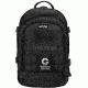 Loaded Gear GX-500 Crossover Utility Backpack, Padded Laptop Sleeve, Side Compression Straps, Black, 7.08 x 10 x 17.72 In BI12612