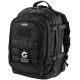Loaded Gear GX-500 Crossover Utility Backpack, Padded Laptop Sleeve, Side Compression Straps, Black, 7.08 x 10 x 17.72 In BI12612