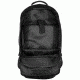 Loaded Gear GX-500 Crossover Utility Backpack, Padded Laptop Sleeve, Side Compression Straps, Black, 7.08 x 10 x 17.72 In BI12612