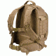 Loaded Gear GX-500 Crossover Utility Backpack, Padded Laptop Sleeve, Side Compression Straps, Dark Earth, 7.08 x 10 x 17.72 In BI12614