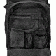 Loaded Gear GX-600 Crossover Long Range Backpack, Sunglass/Goggle Compartment,, Black, 9.84 x 13 x 19.69 in BI12598