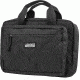 Loaded Gear RX-800 12in Dual Tactical Pistol Bag, Black, Small BI13226