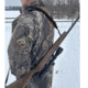 Loc Outdoorz Loc Down Gun Sling, Black, 25-2000-001