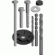 Lockdown 222160 Vault Anchor Kit