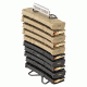 Lockdown AR-15 Magazine Rack, Holds Up to 10 Magazines 222972