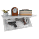 Lockdown In Plain Sight Hidden Shelf, White, 1117247