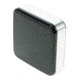 Lockdown Puck Monitoring Device, Black/Silver, 1099416