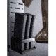 Lockdown SecureWall AR-15 Mag Rack, Black, 1204861