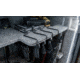 Lockdown Shelf Handgun Rack 4-pack