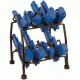 Lockdown Stackable Handgun Rack 4 + 4 222504