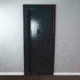 Lockdown Vault Door, Out Swing, 28/30in, LH, Black, 1118815