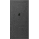 Lockdown Vault Door, In Swing, 36in, RH, Black, 1118820